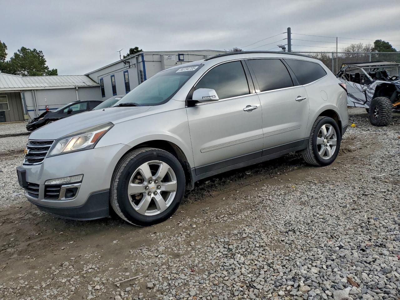 CHEVROLET TRAVERSE L 2016