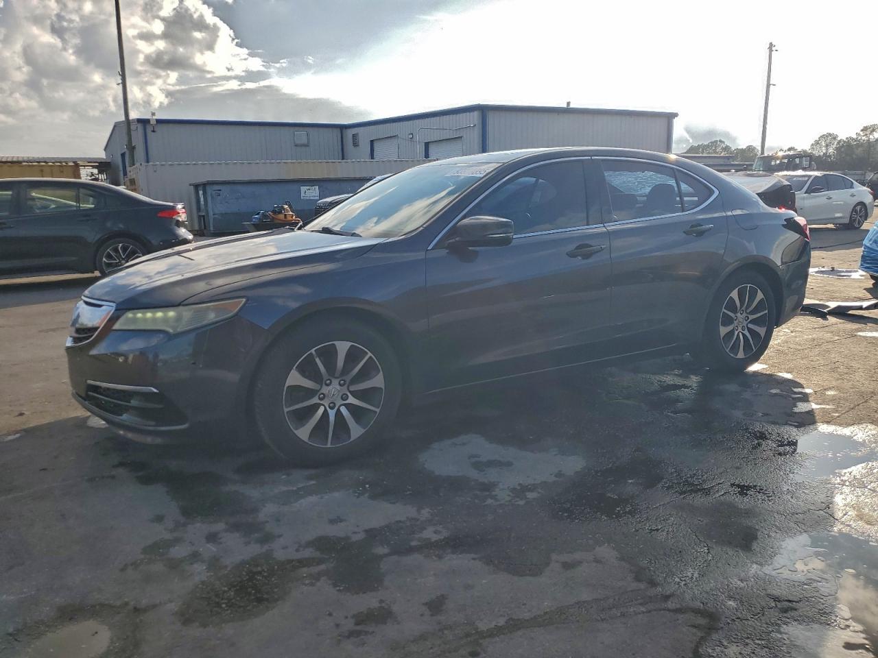 ACURA TLX 2015