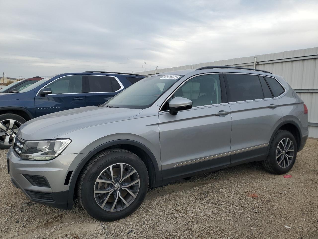 VOLKSWAGEN TIGUAN SE 2020