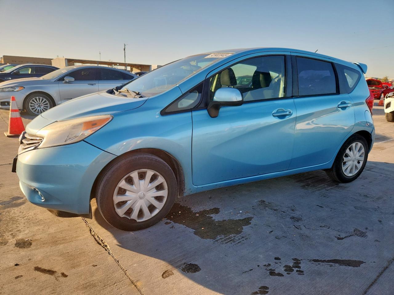 NISSAN VERSA NOTE 2014