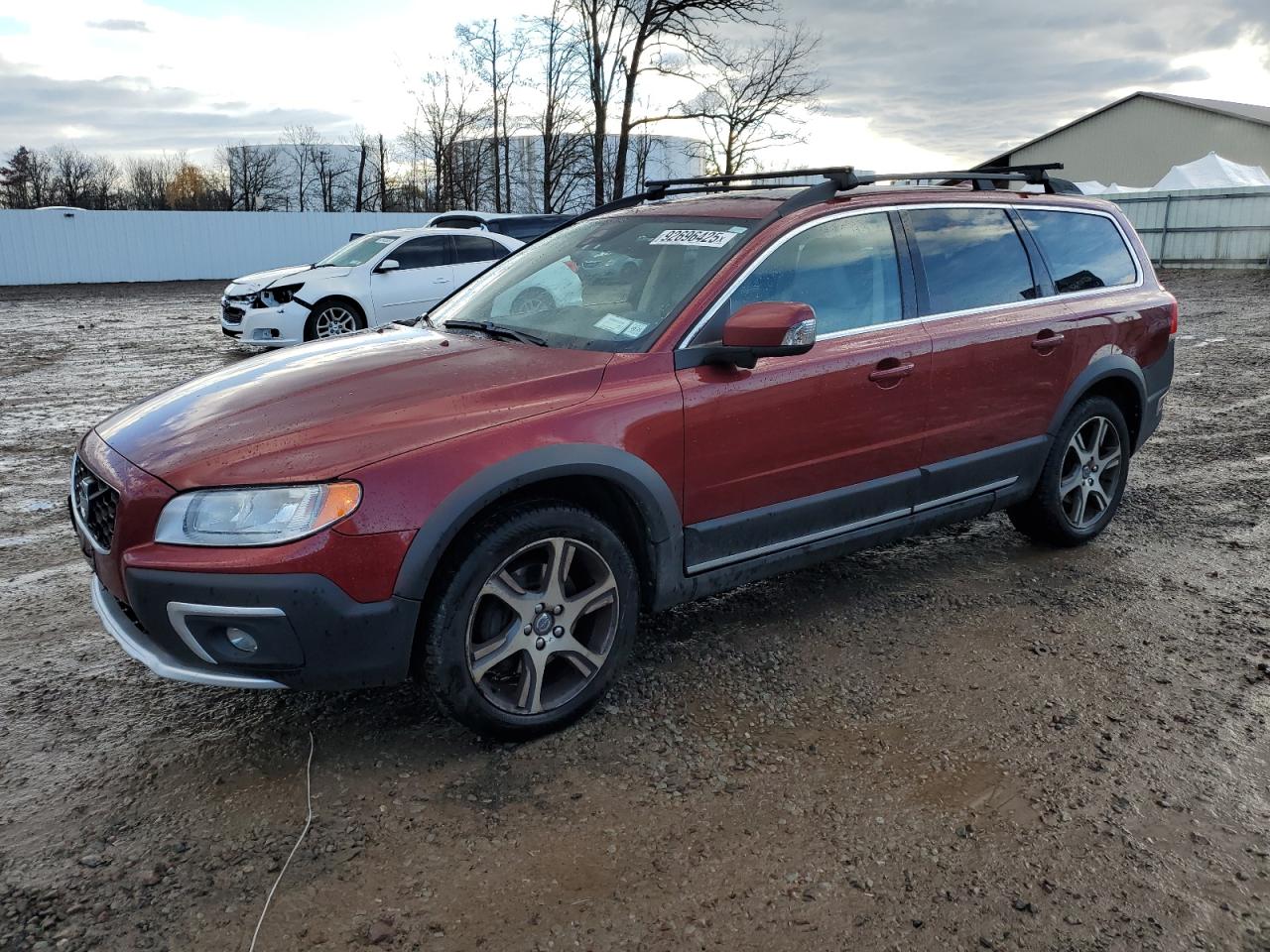 VOLVO XC70 T6 PR 2015
