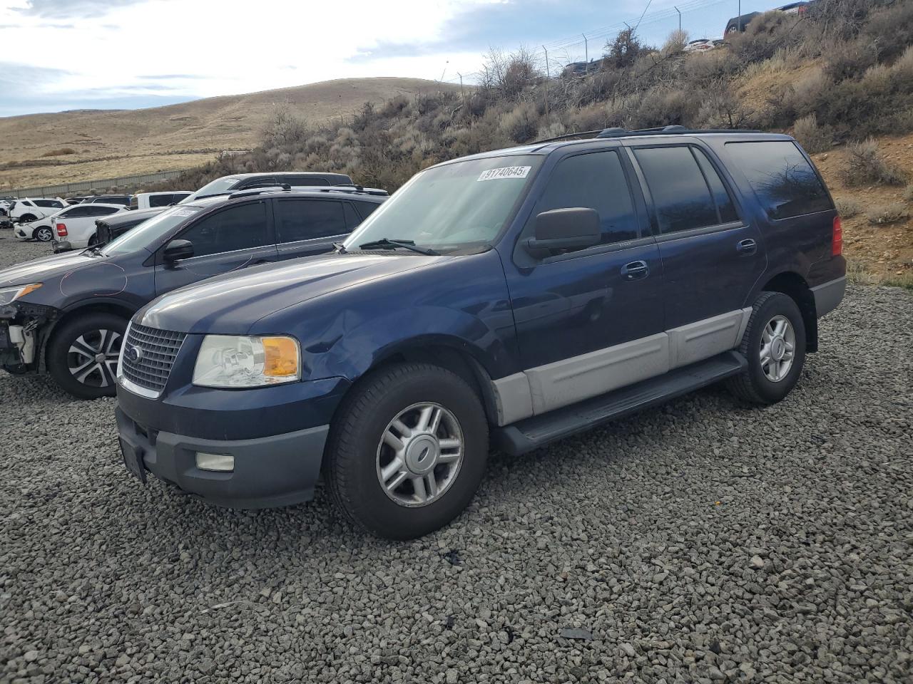 FORD EXPEDITION 2004