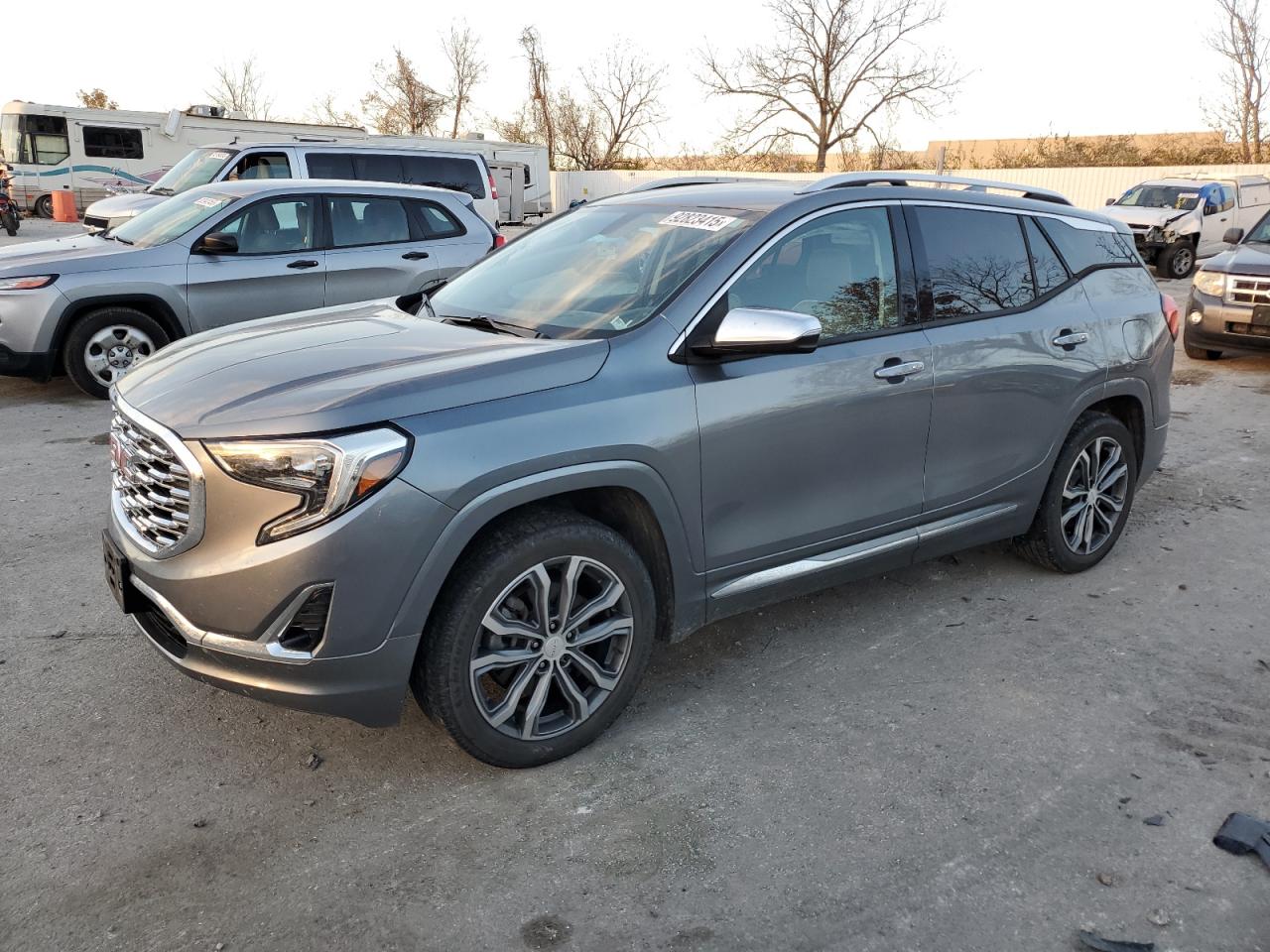 GMC TERRAIN DE 2019