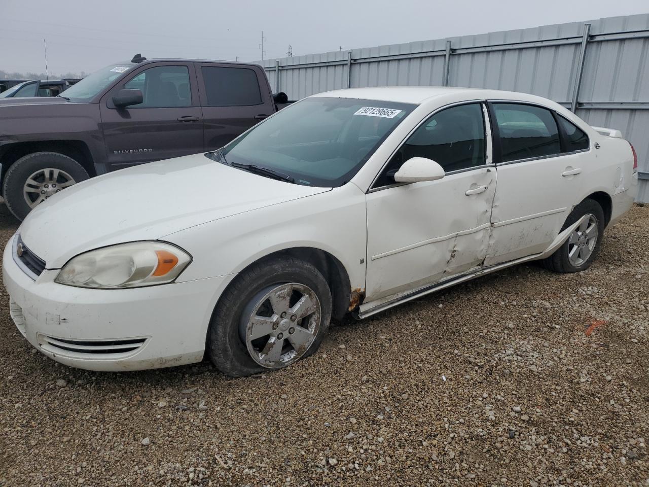 CHEVROLET IMPALA LT 2006