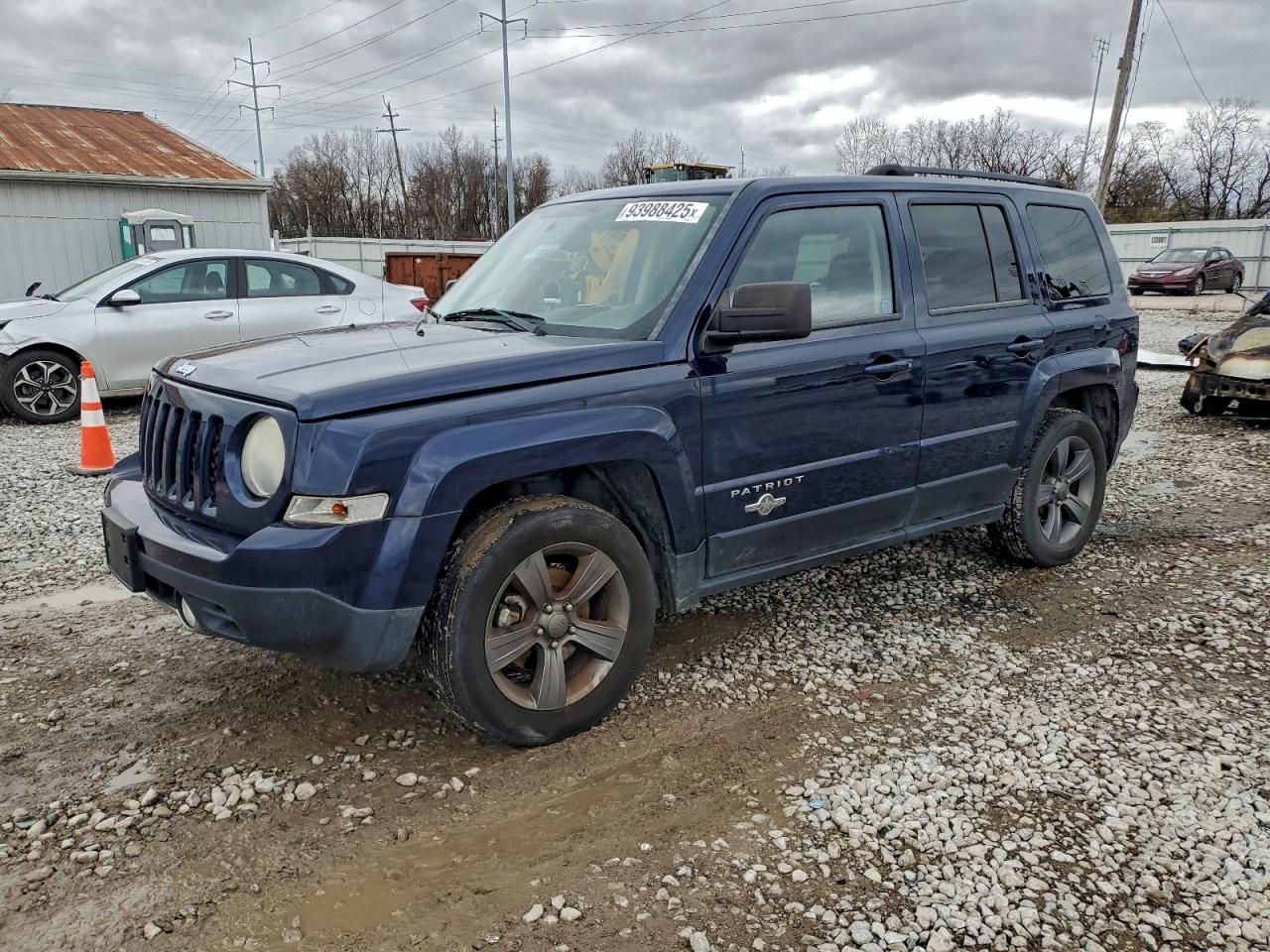 JEEP PATRIOT LA 2014