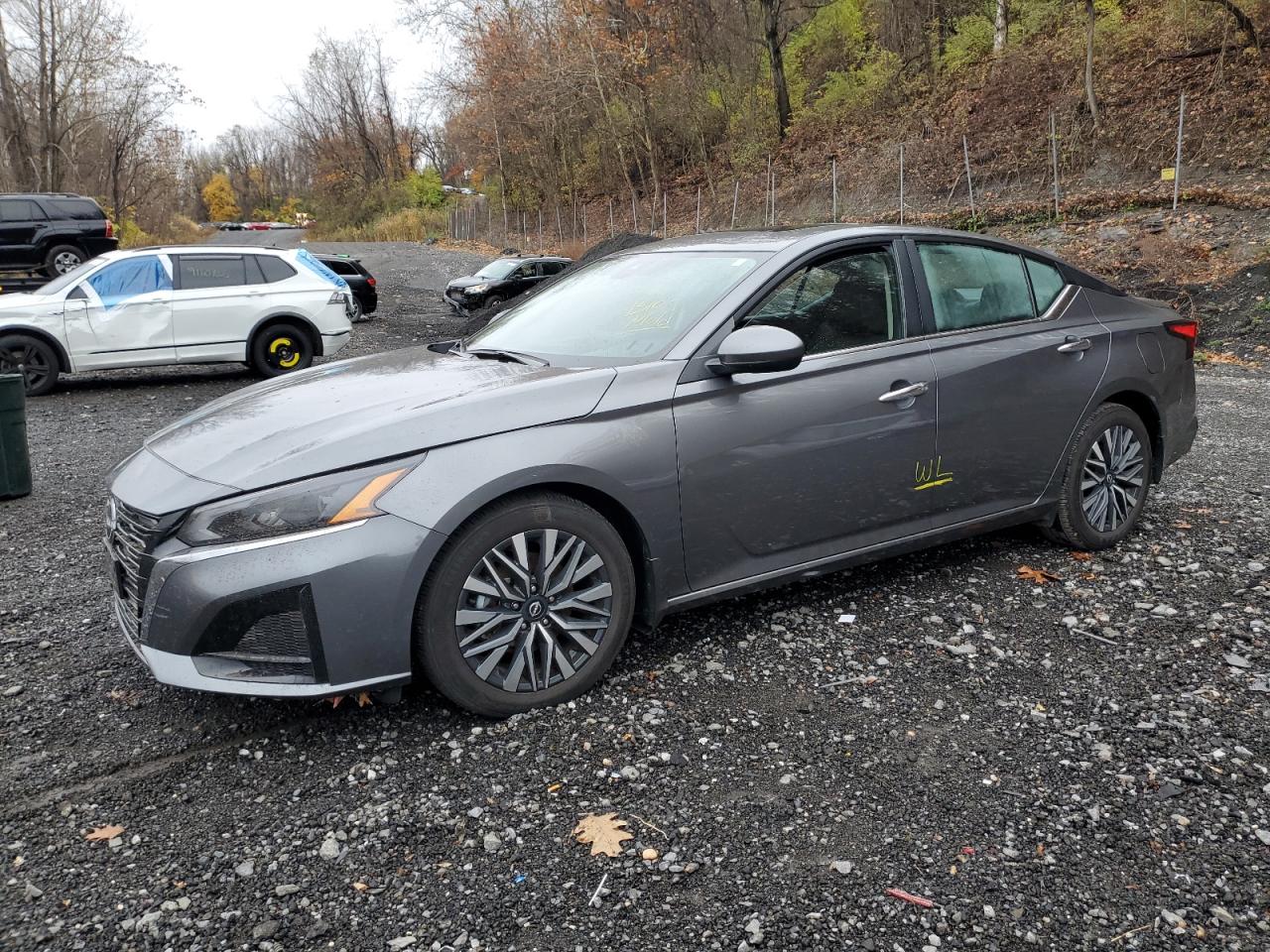 NISSAN ALTIMA SV 2024