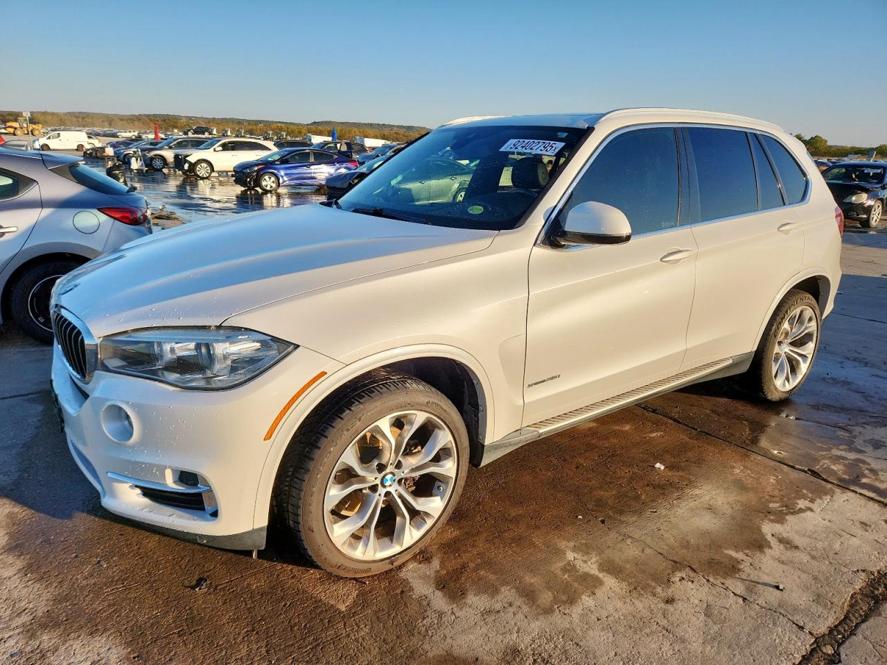 BMW X5 SDRIVE3 2018