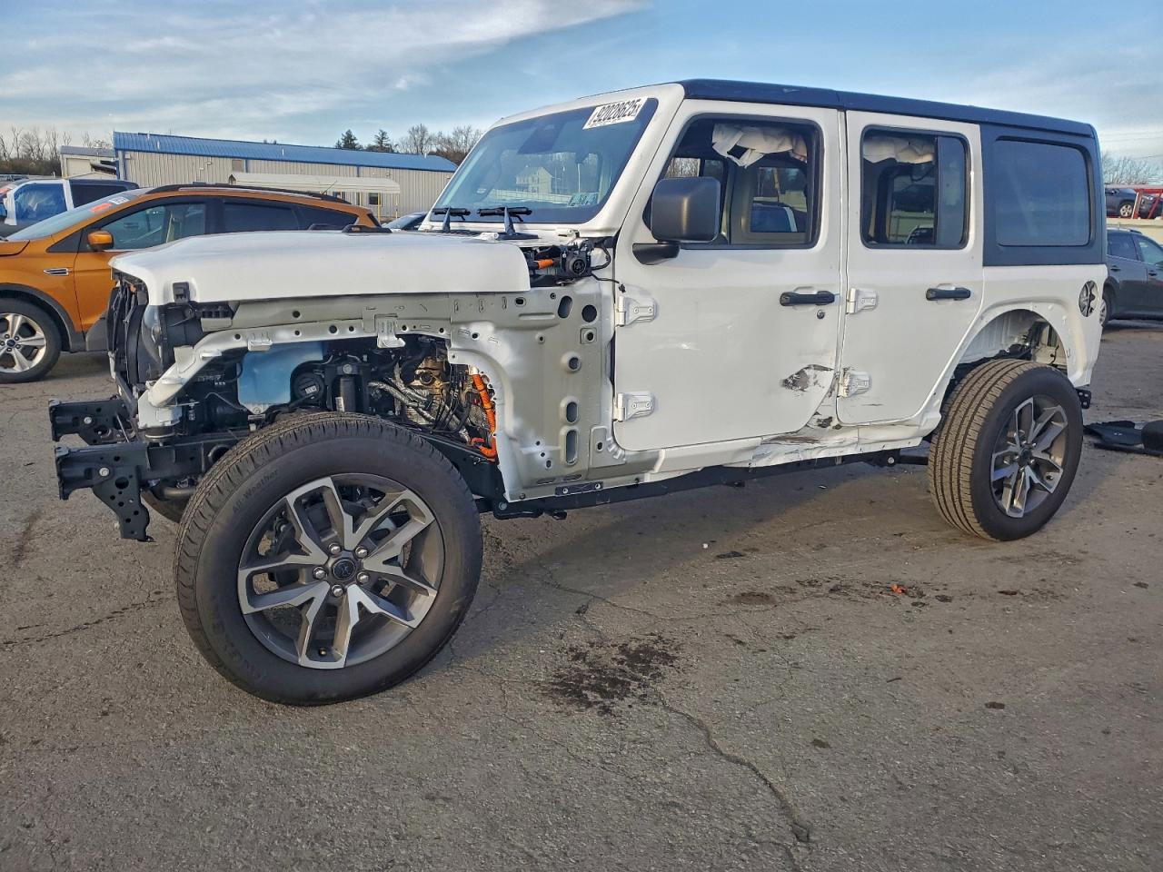 JEEP WRANGLER S 2025