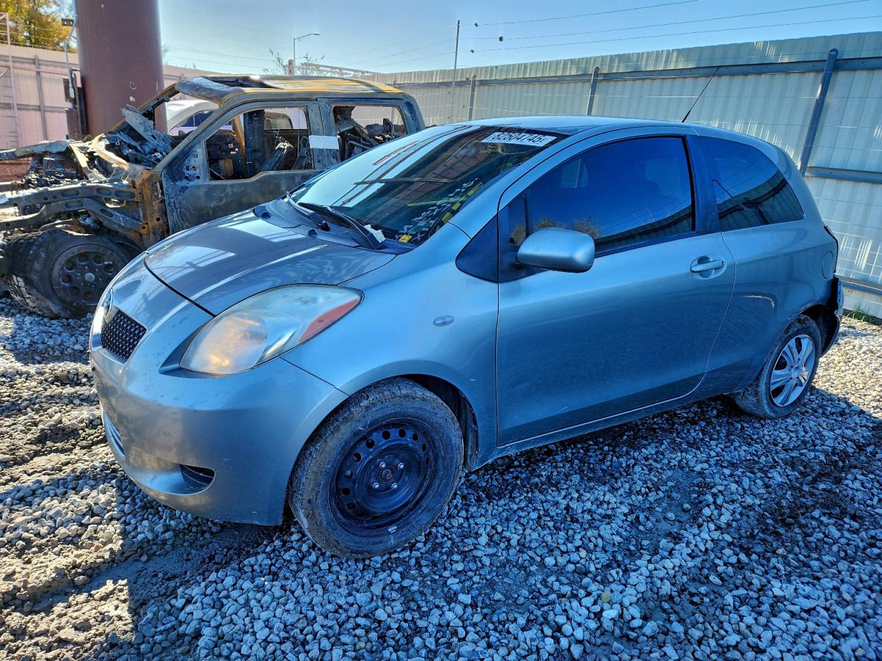 TOYOTA YARIS 2007