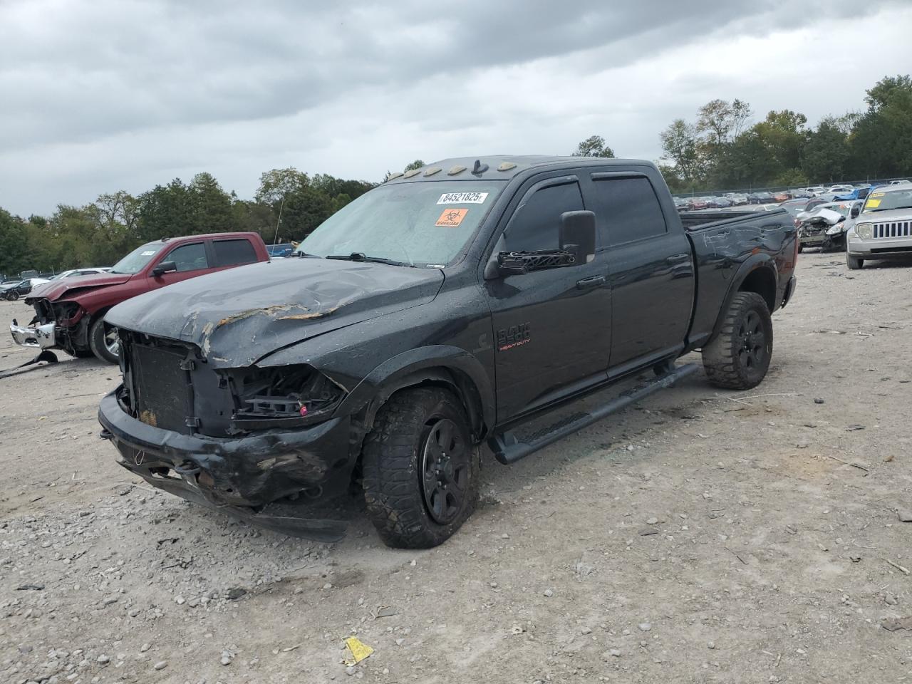 RAM 2500 2018