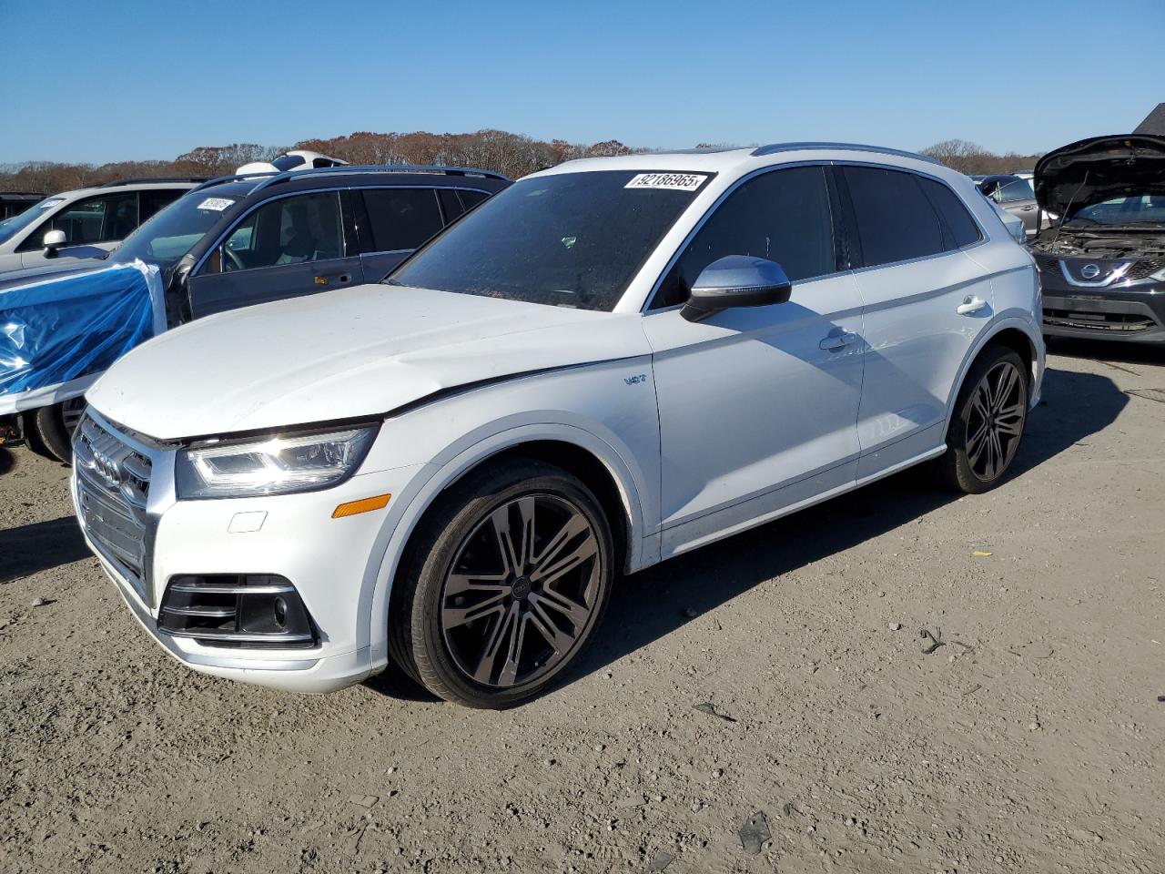 AUDI SQ5 2018