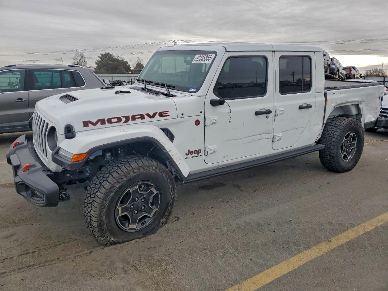 JEEP GLADIATOR 2023