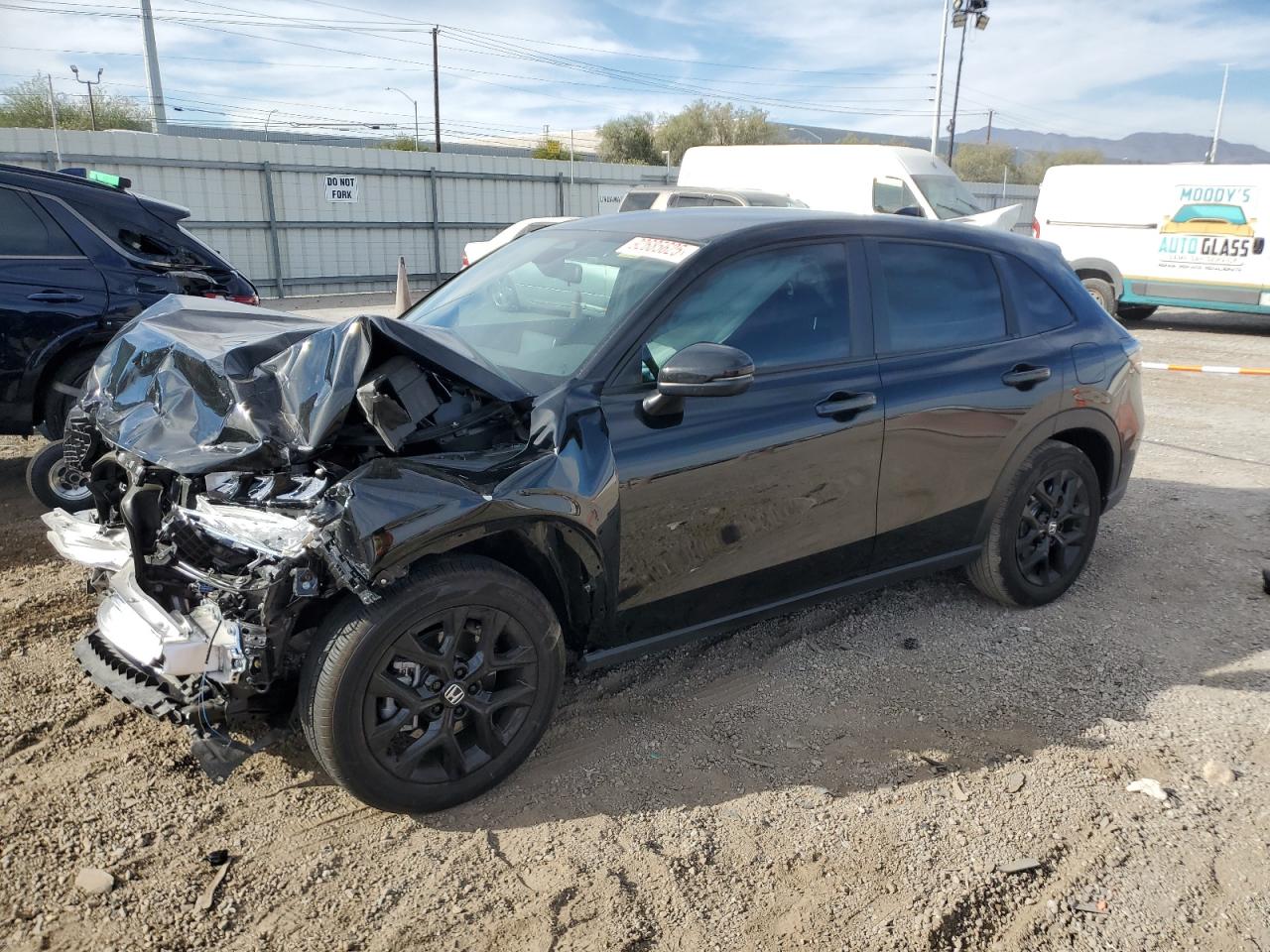 HONDA HR-V SPORT 2025