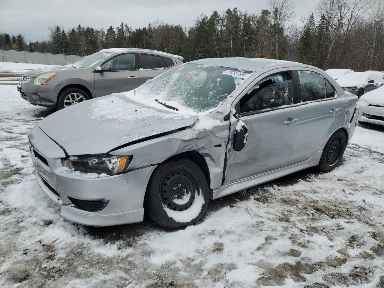 MITSUBISHI LANCER ES/ 2013