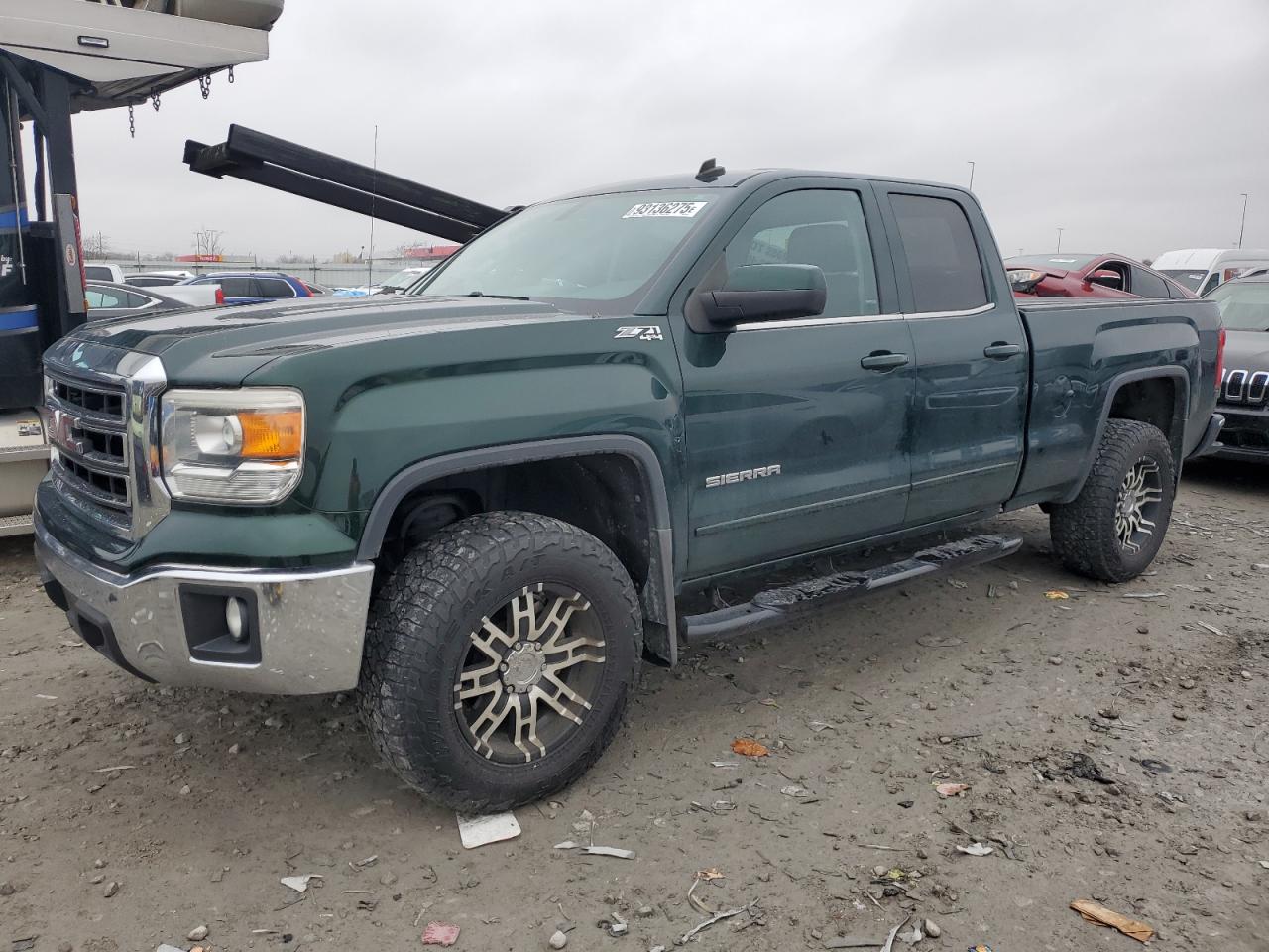 GMC SIERRA K15 2014