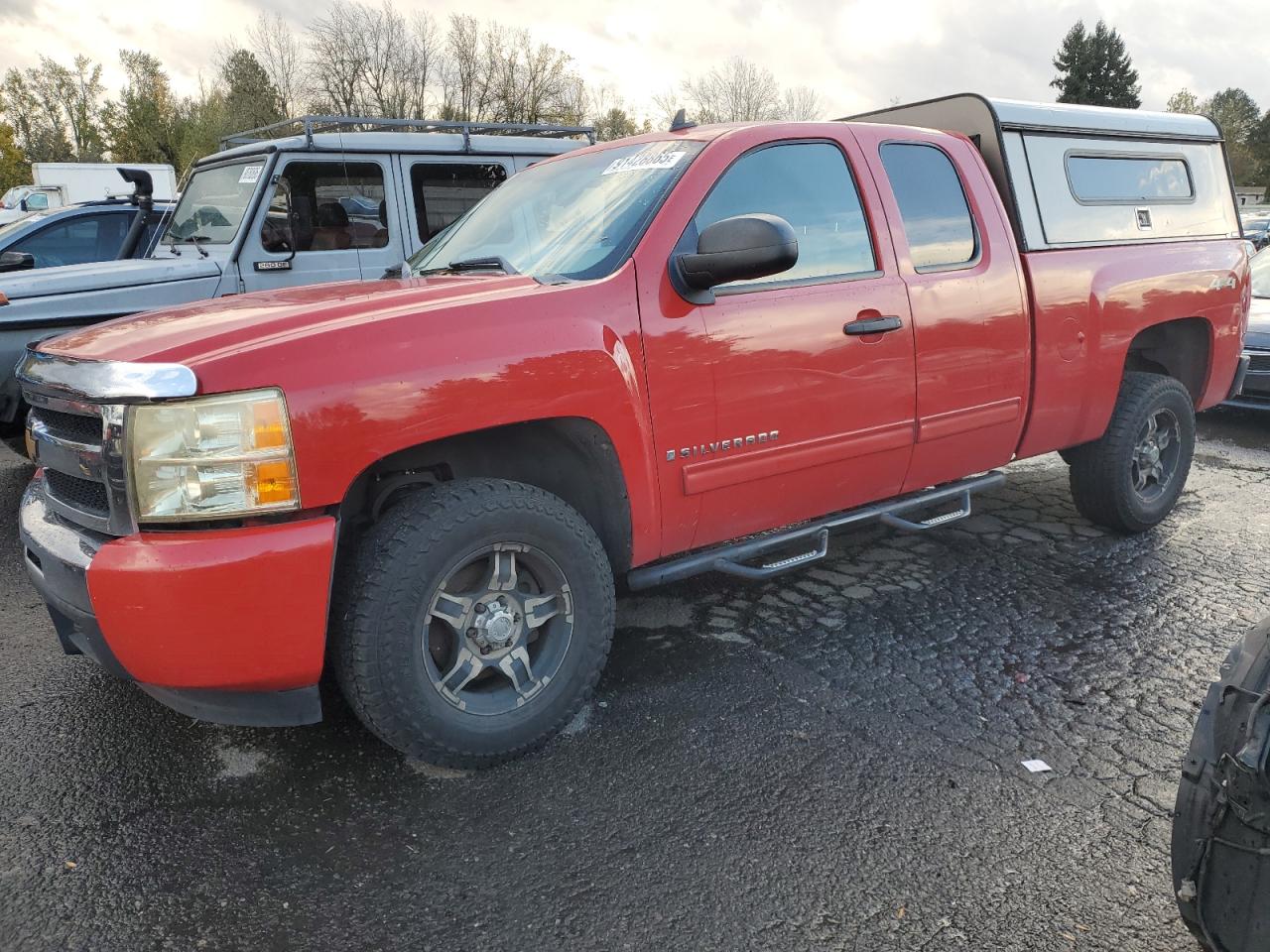 CHEVROLET SILVERADO 2009