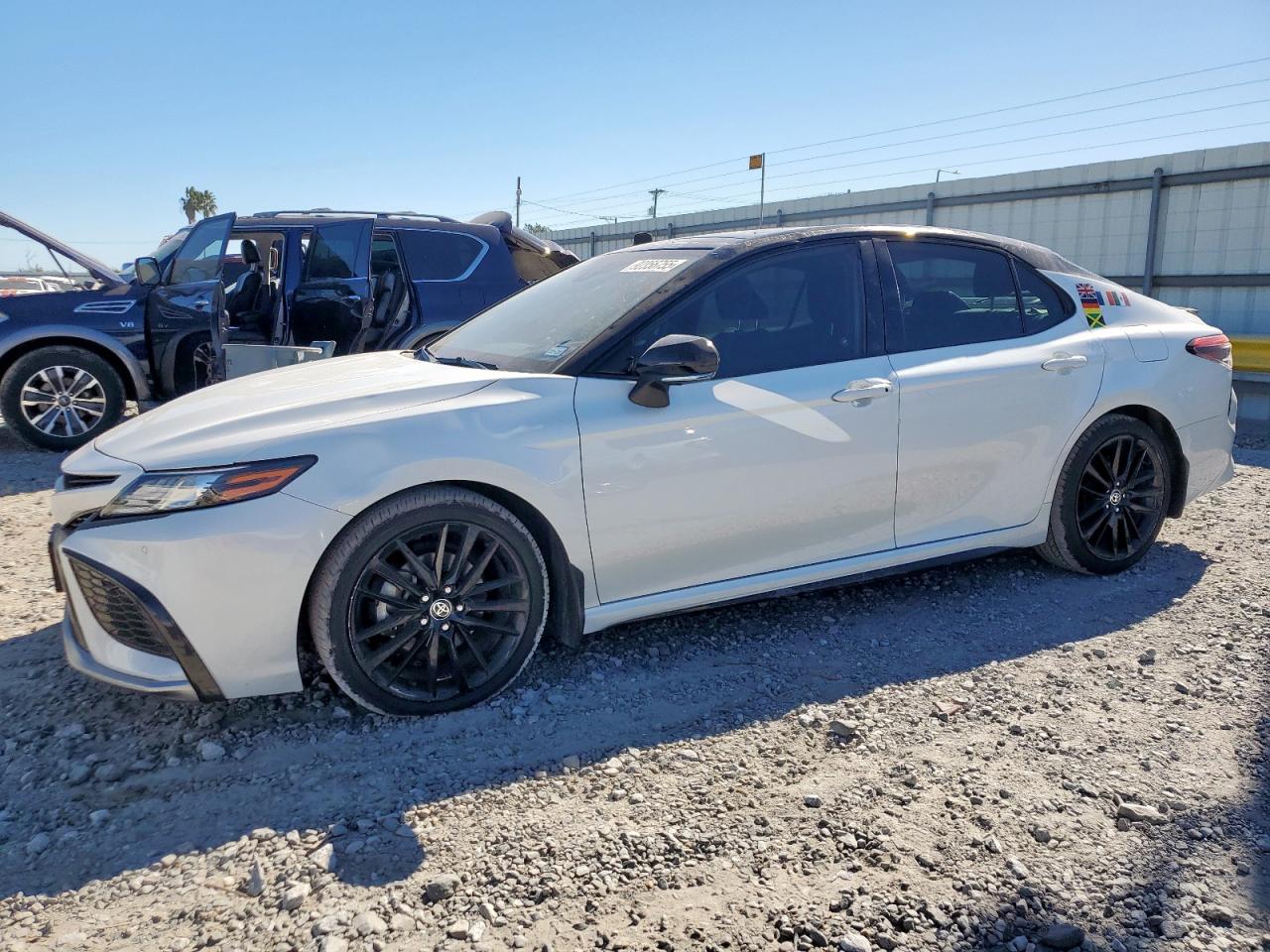 TOYOTA CAMRY TRD 2023