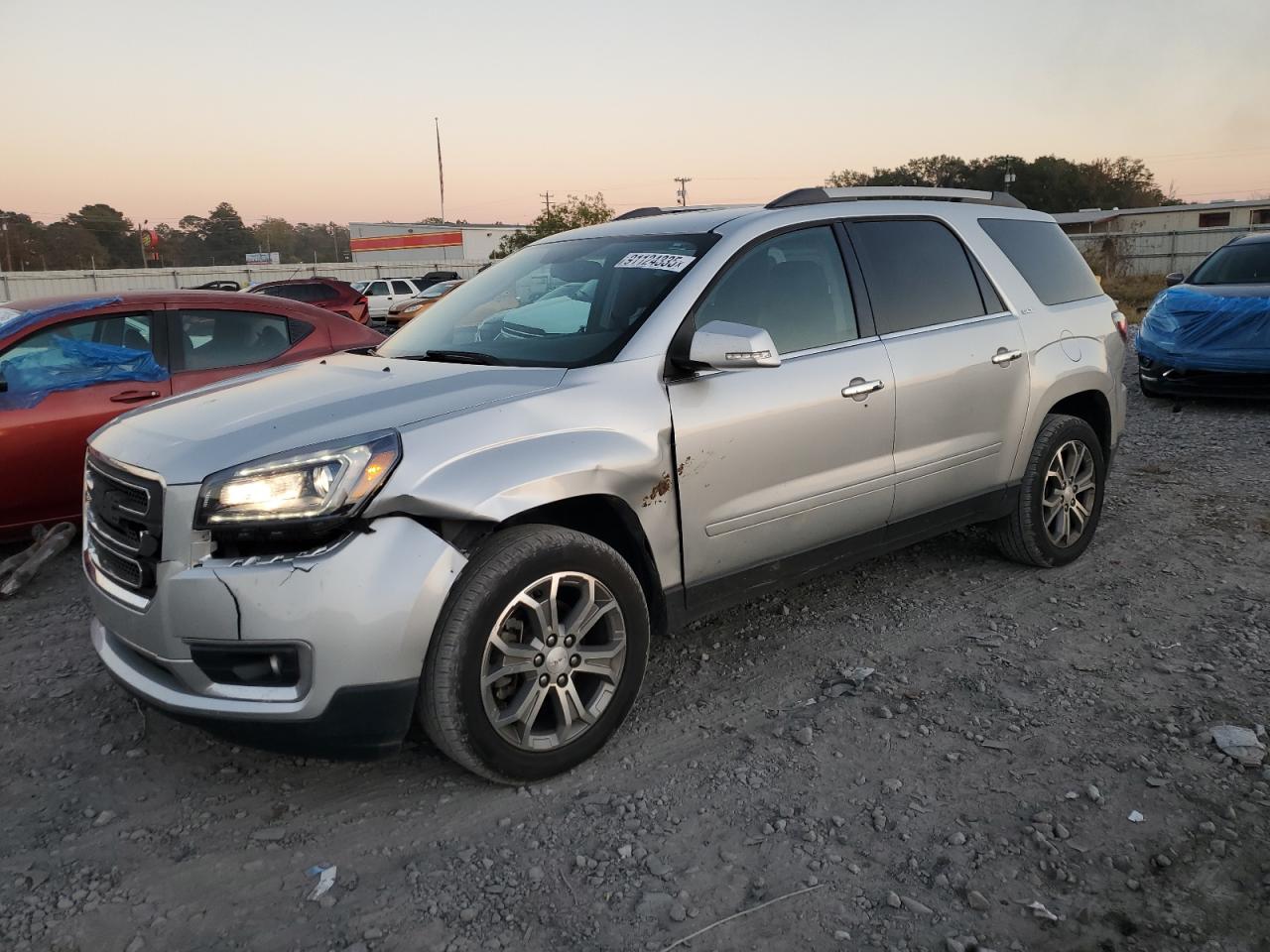 GMC ACADIA 2014