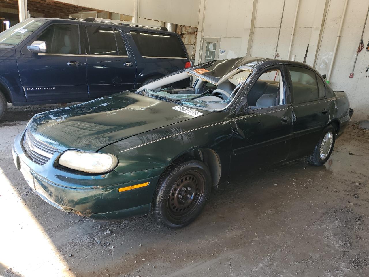 CHEVROLET MALIBU 2003