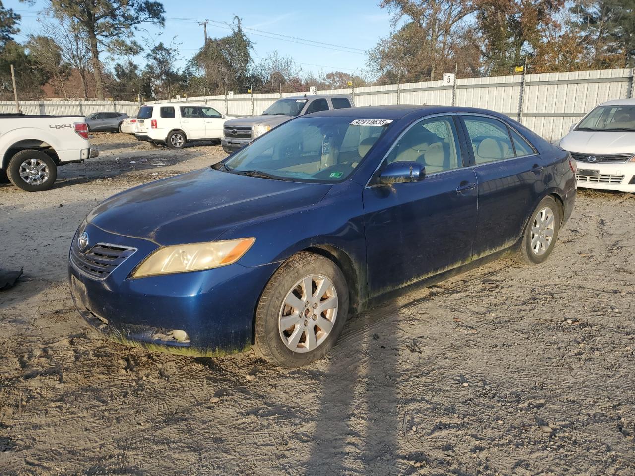 TOYOTA CAMRY CE 2007