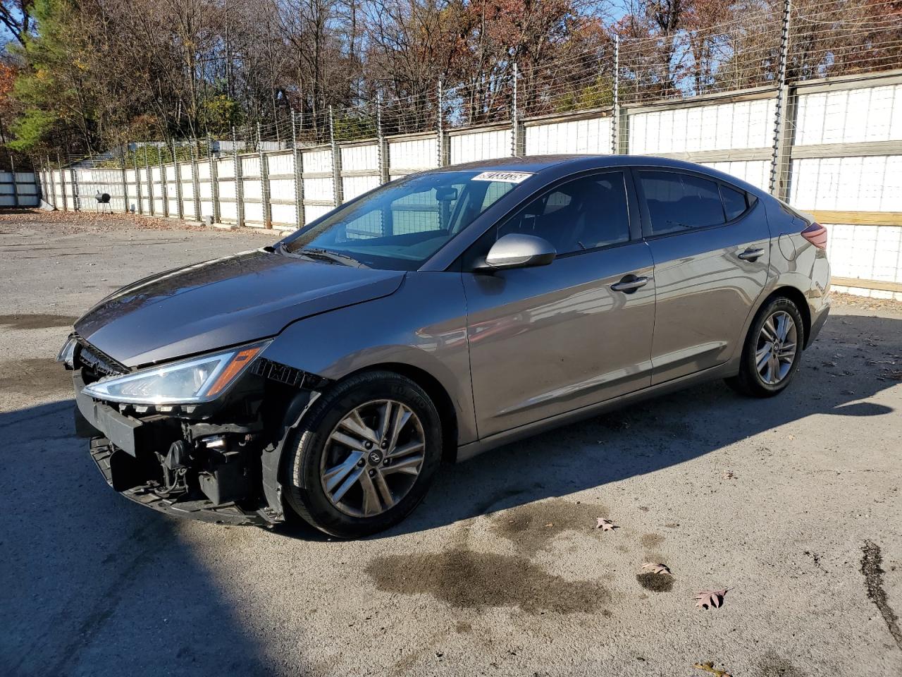 HYUNDAI ELANTRA 2020