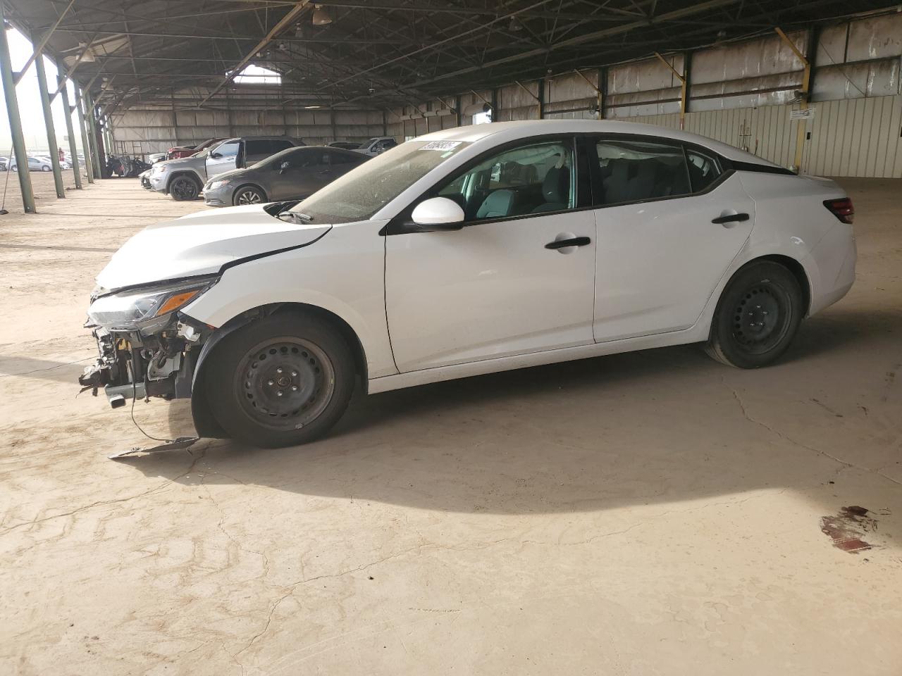 NISSAN SENTRA S 2024