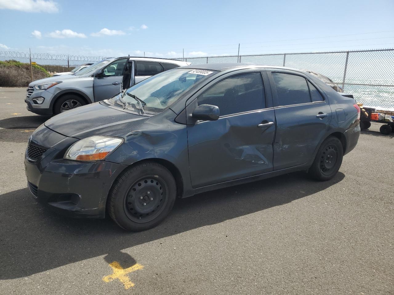 TOYOTA YARIS 2010