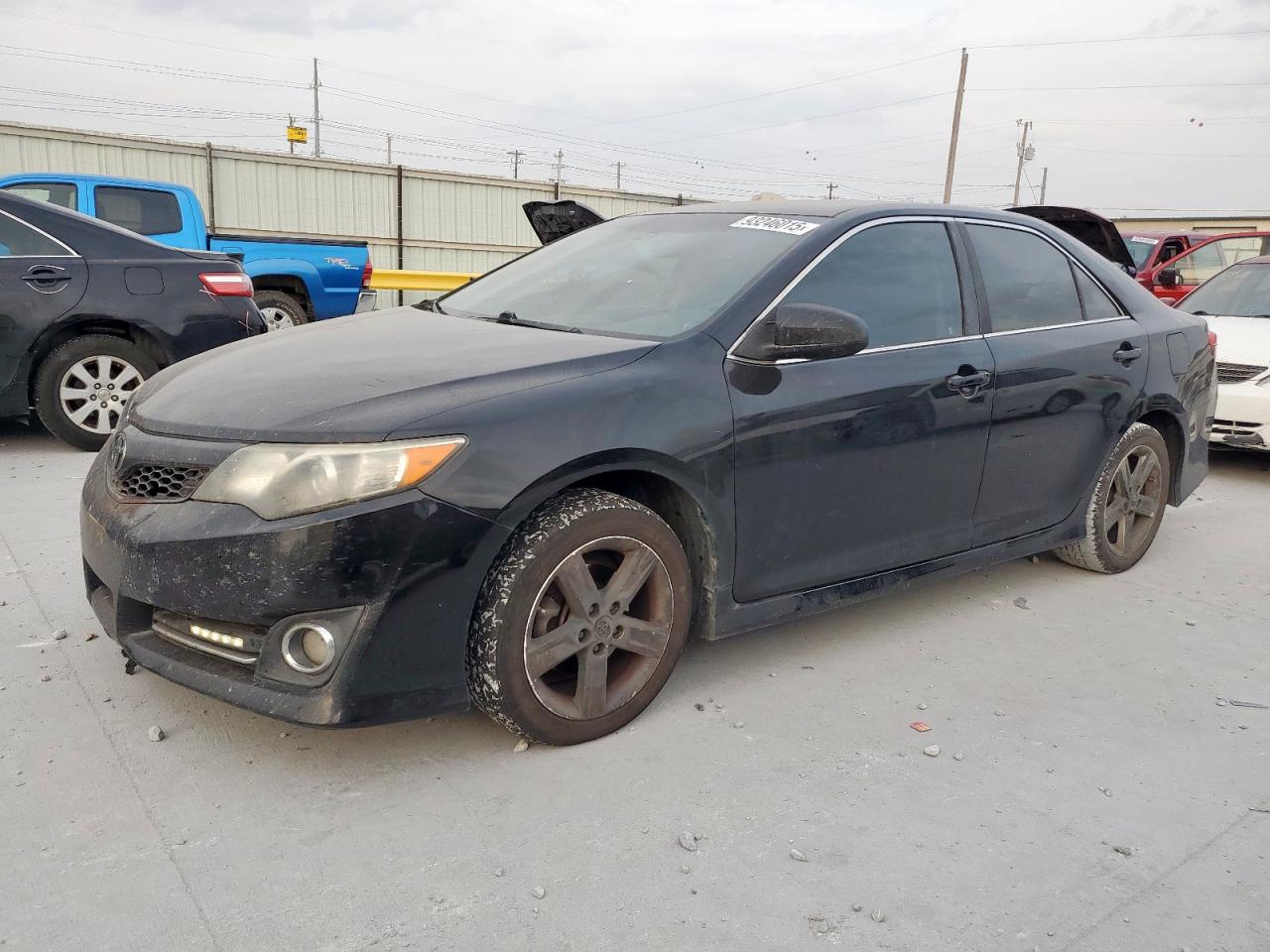 TOYOTA CAMRY L 2014
