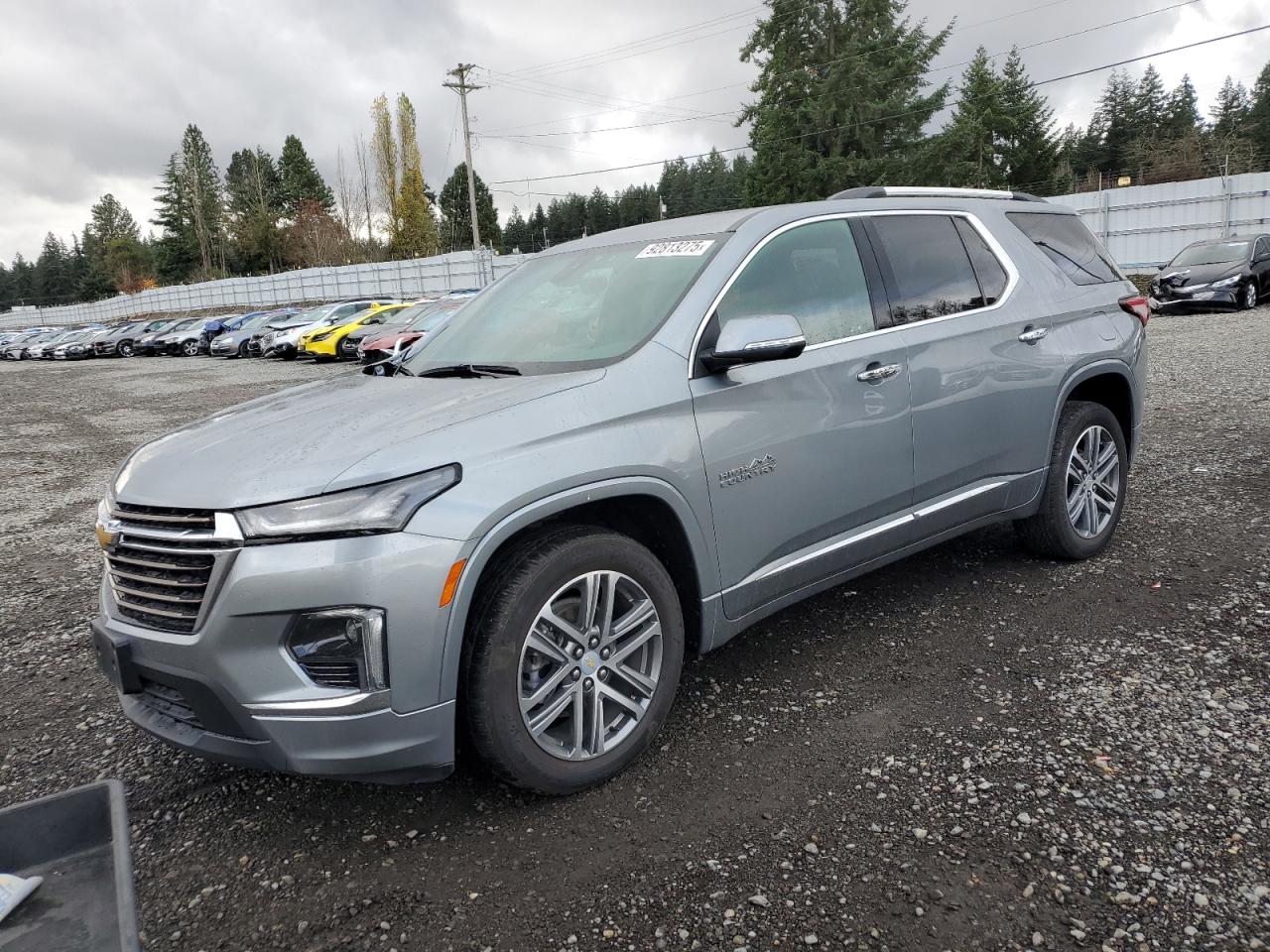 CHEVROLET TRAVERSE H 2023