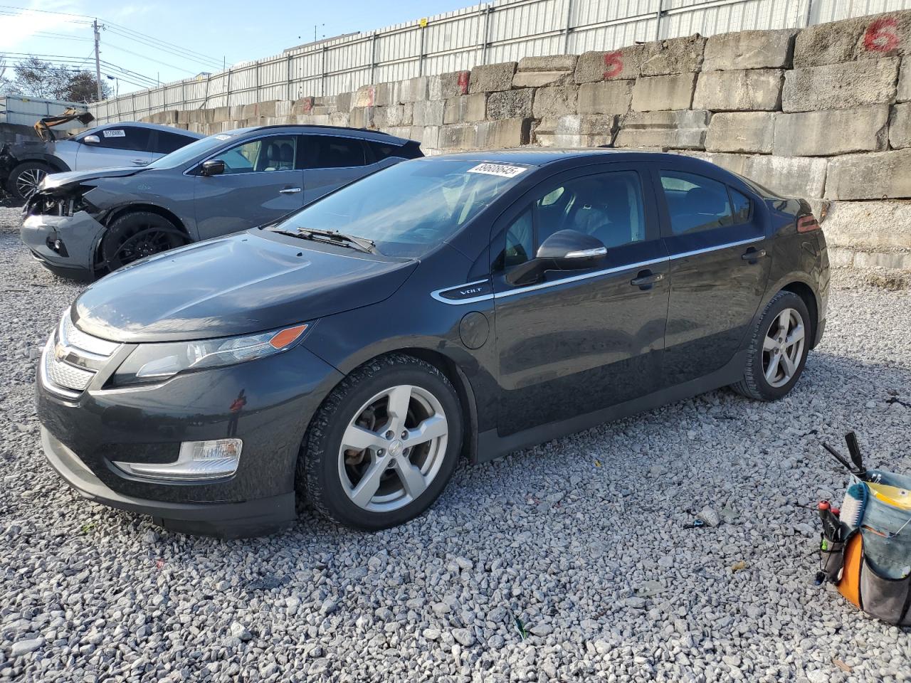 CHEVROLET VOLT 2014