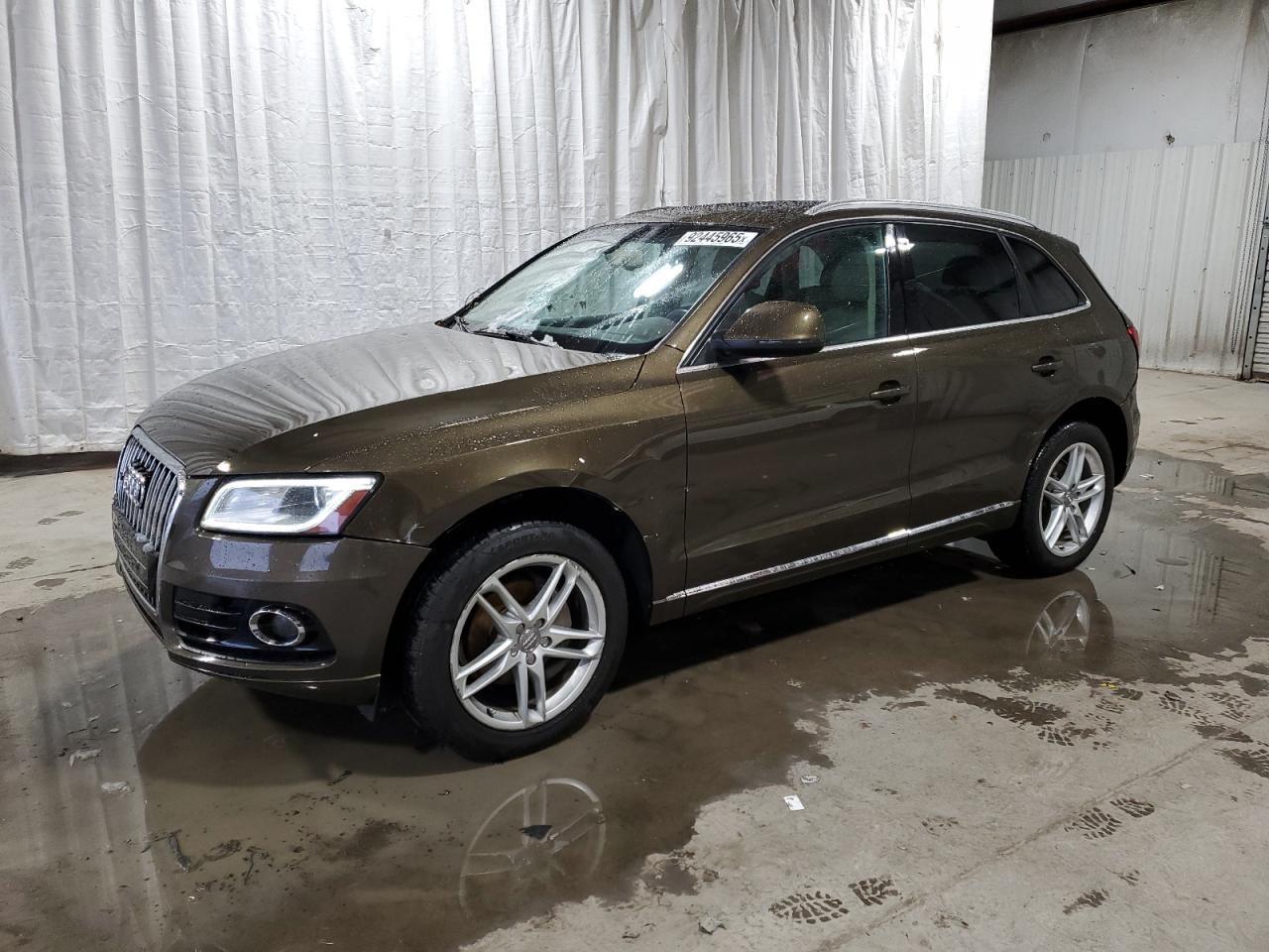 AUDI Q5 2014