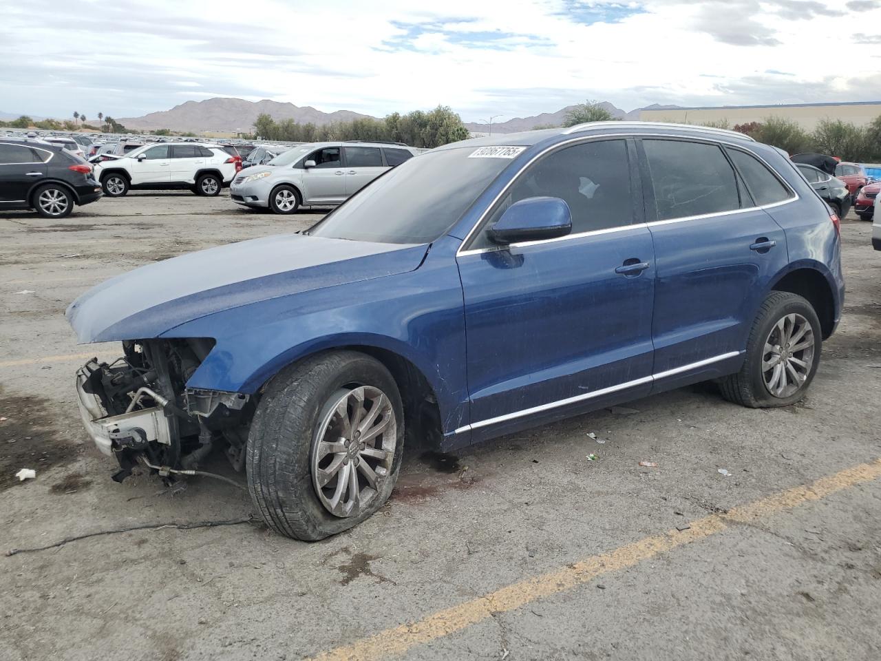 AUDI Q5 2014