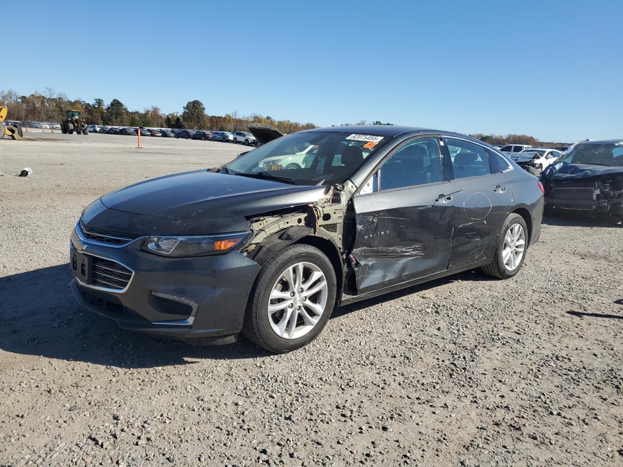CHEVROLET MALIBU LT 2018