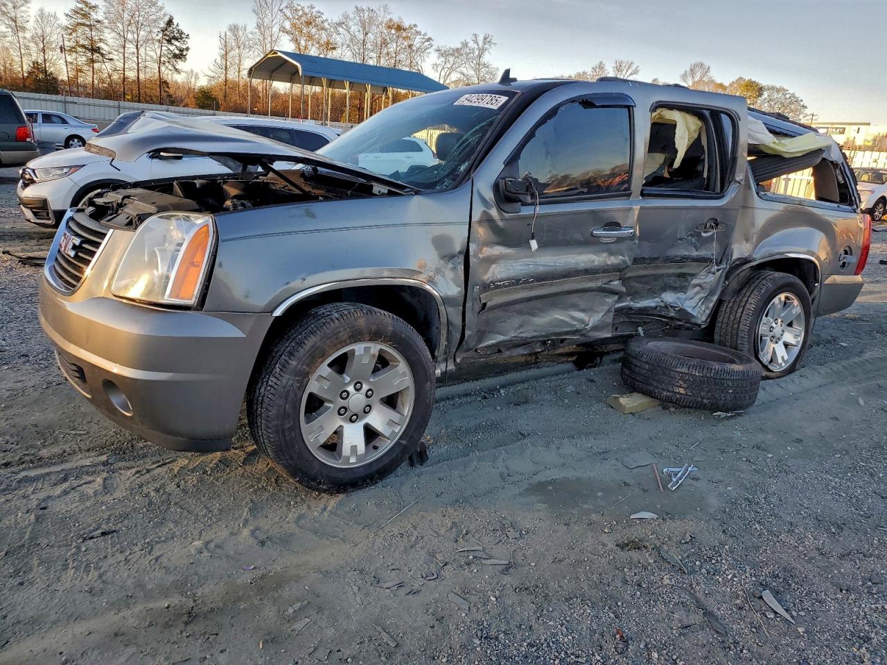 GMC YUKON 2007