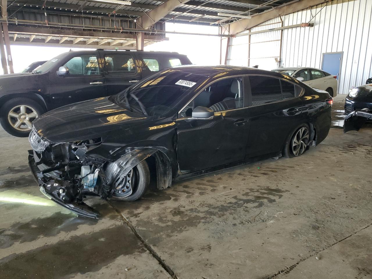 SUBARU LEGACY 2020