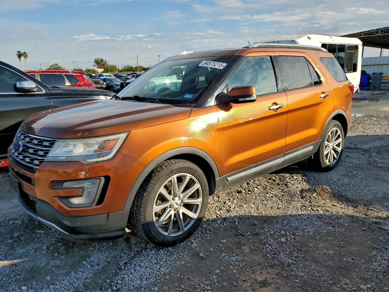 FORD EXPLORER L 2017