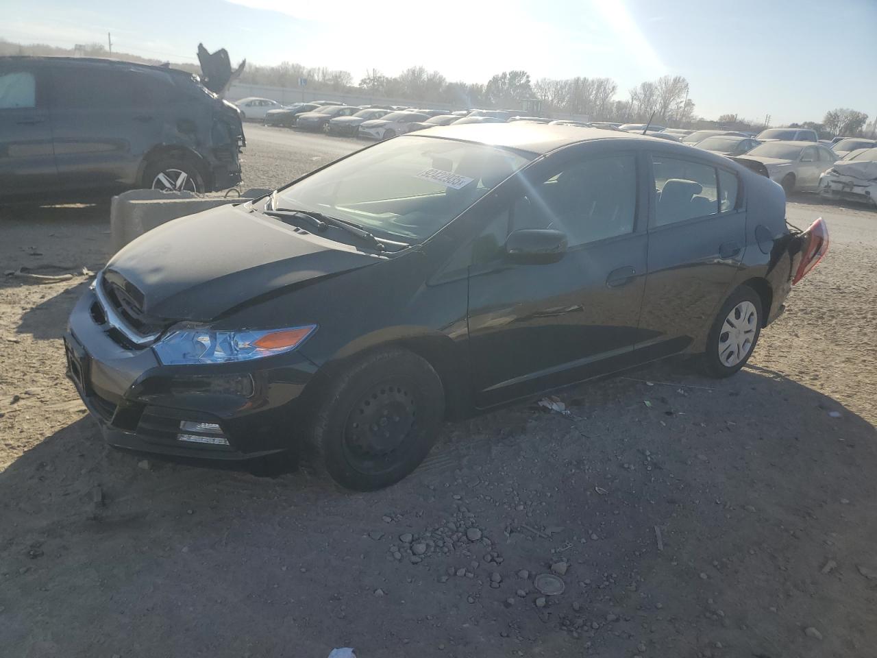 HONDA INSIGHT LX 2013