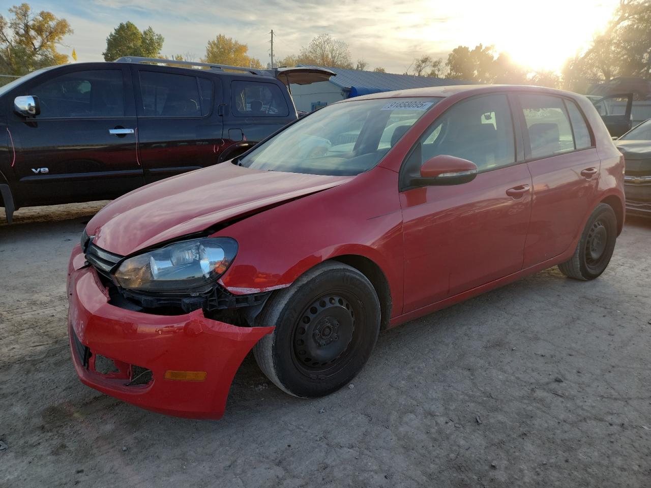 VOLKSWAGEN GOLF 2011