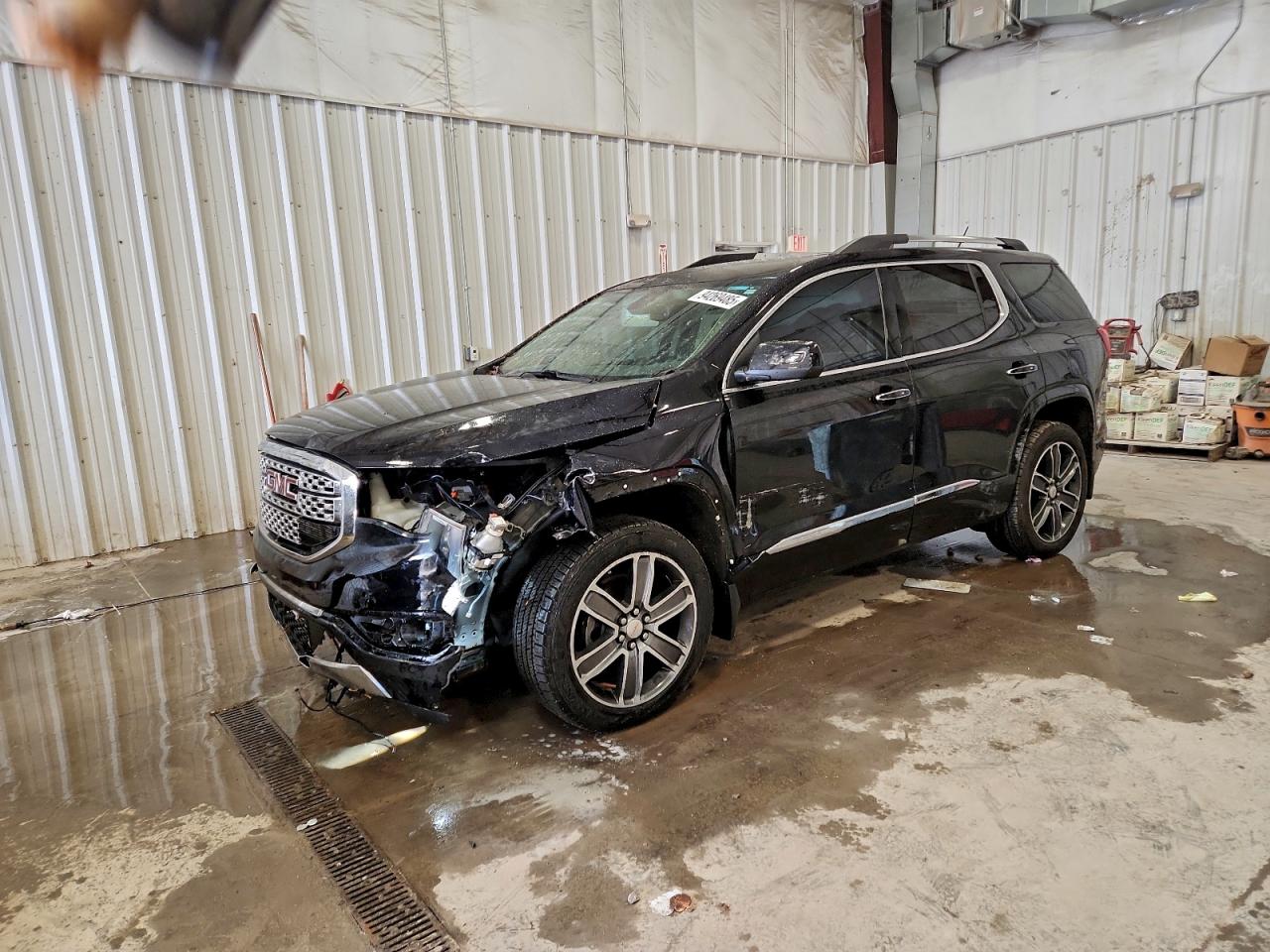 GMC ACADIA 2018