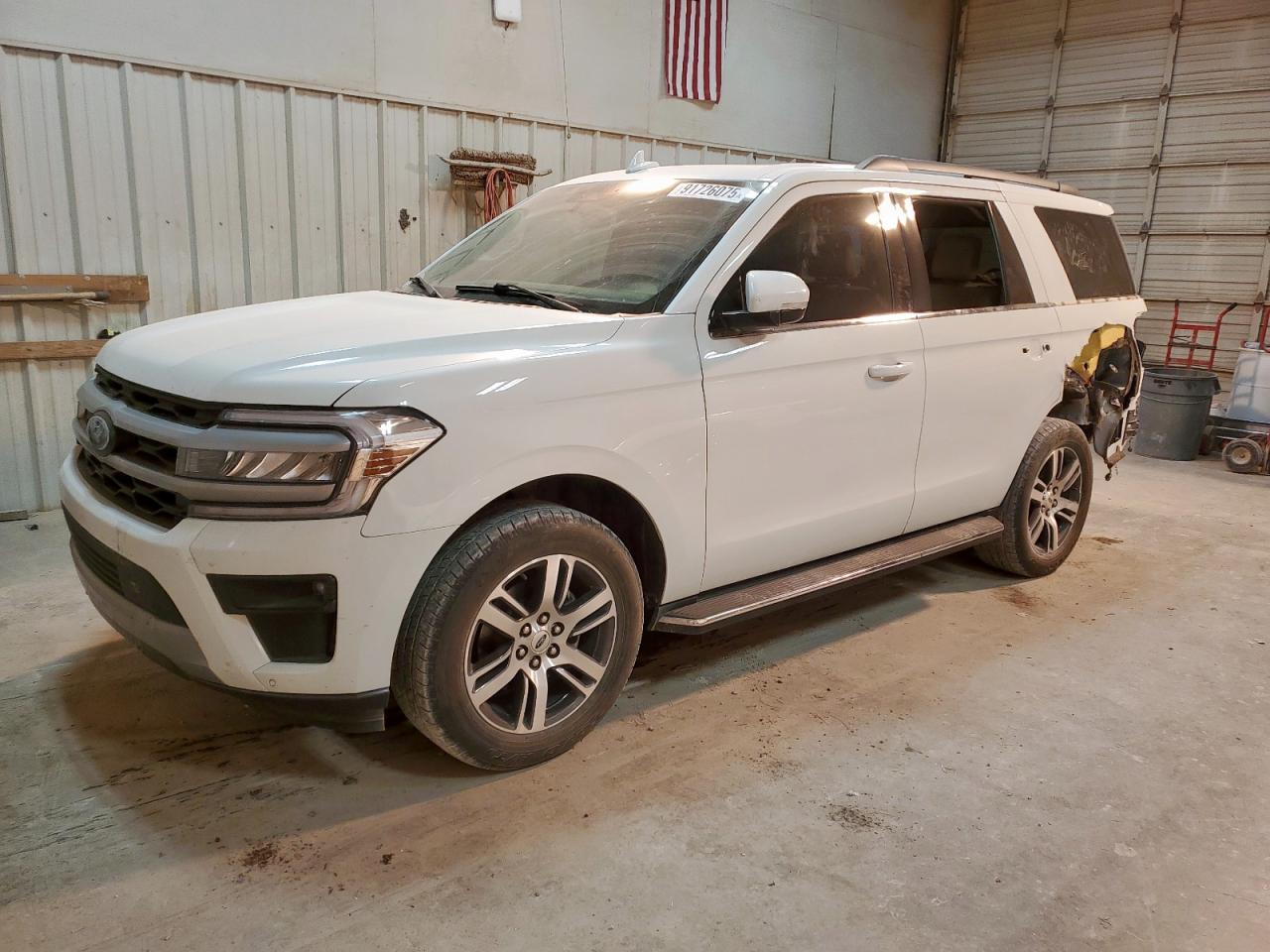 FORD EXPEDITION 2022