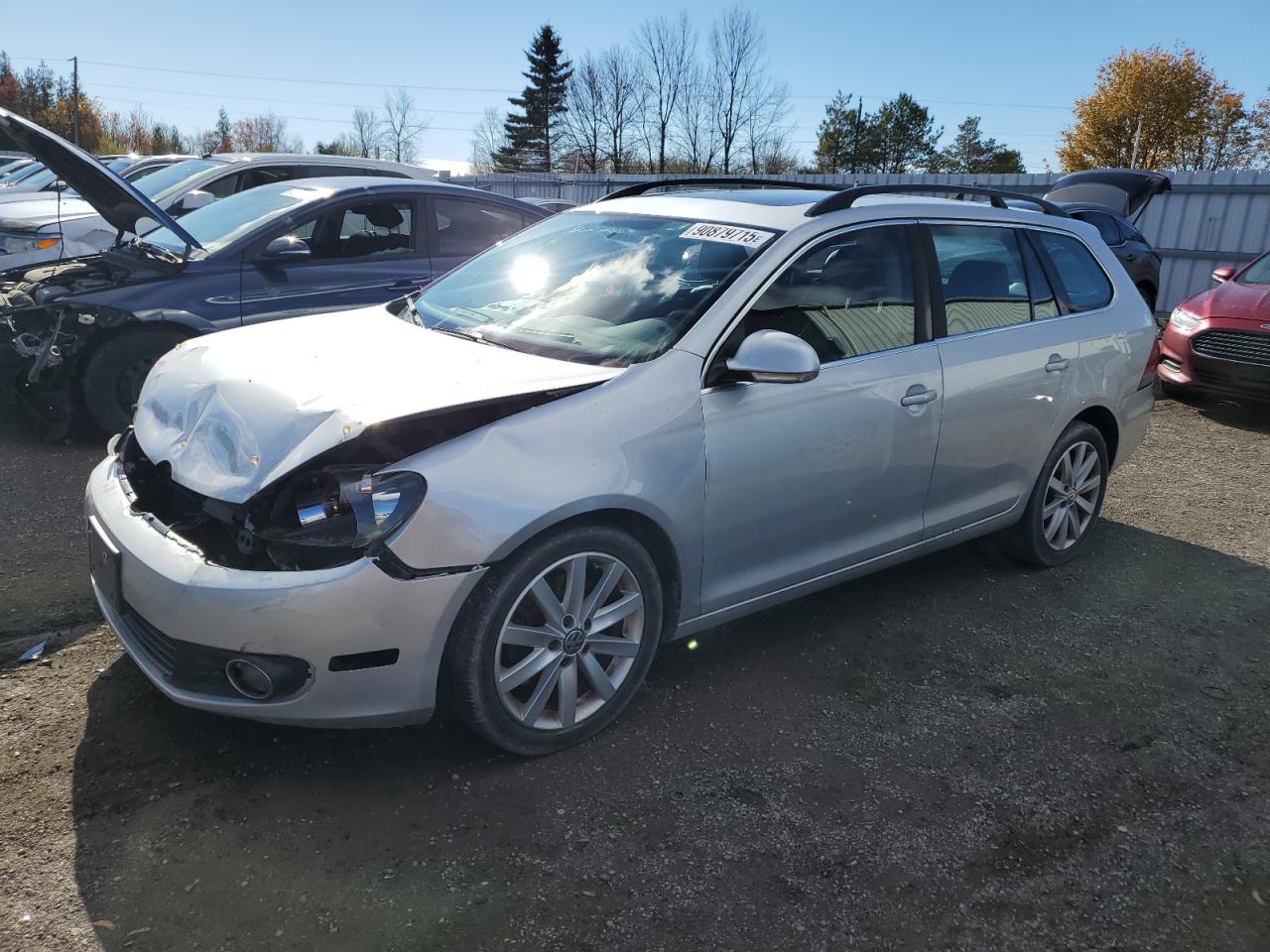 VOLKSWAGEN GOLF TDI 2013