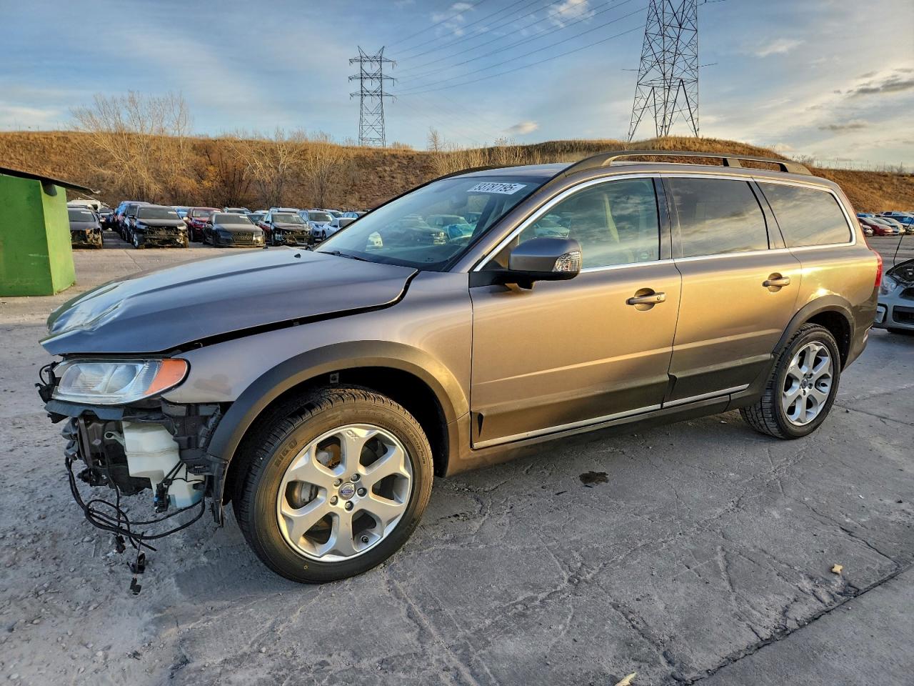 VOLVO XC70 T6 2010