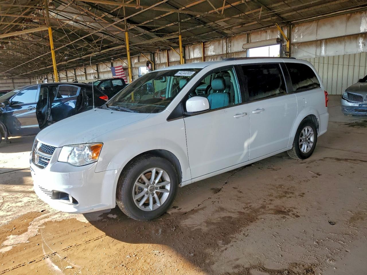 DODGE GRAND CARAVAN 2019