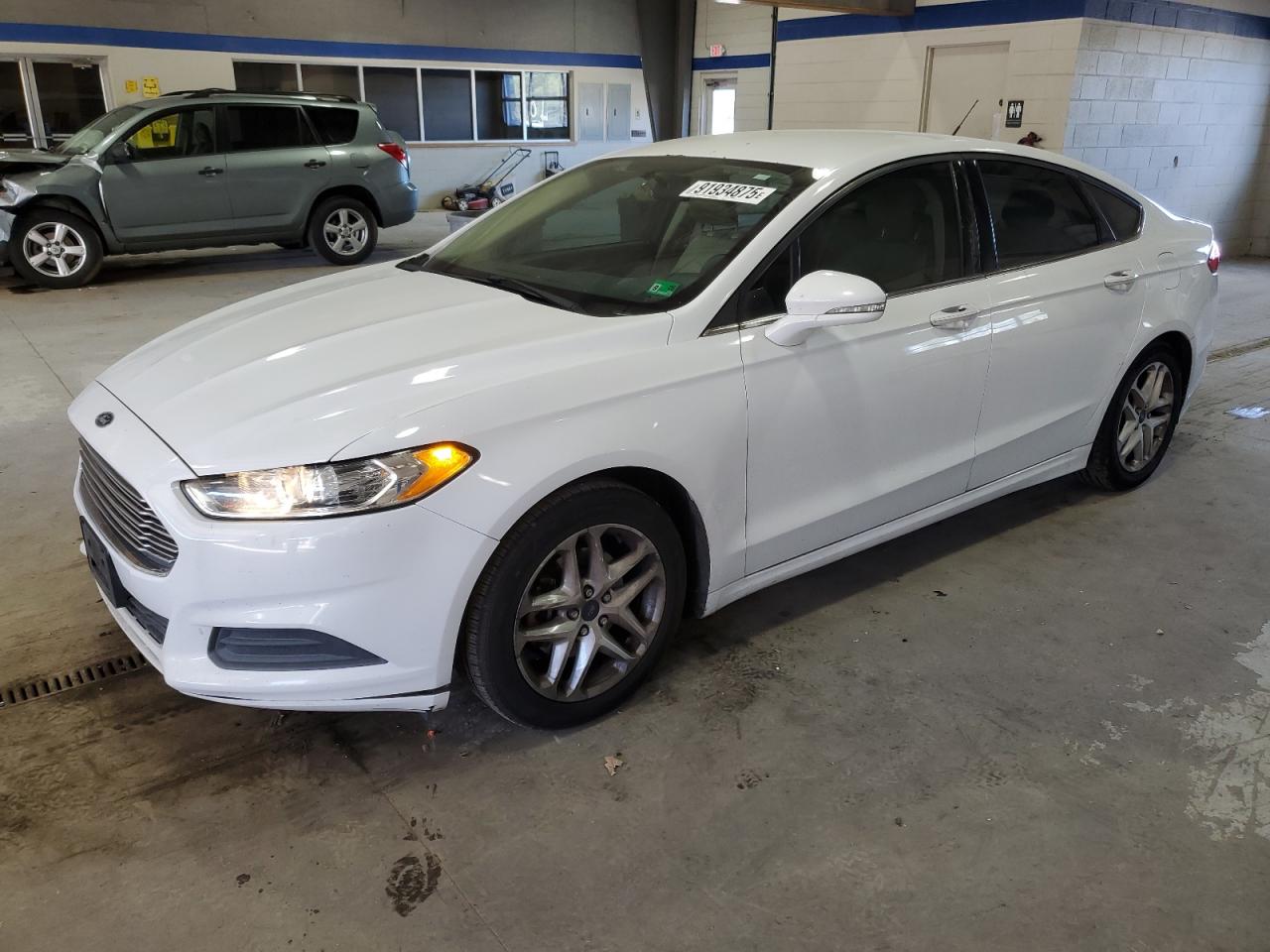 FORD FUSION 2014