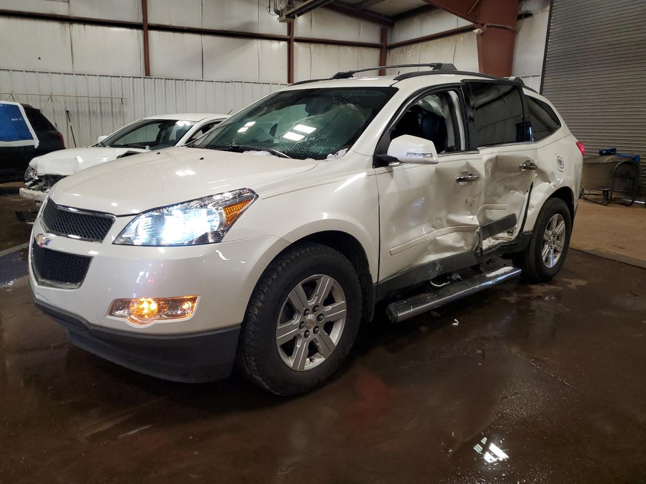 CHEVROLET TRAVERSE L 2012