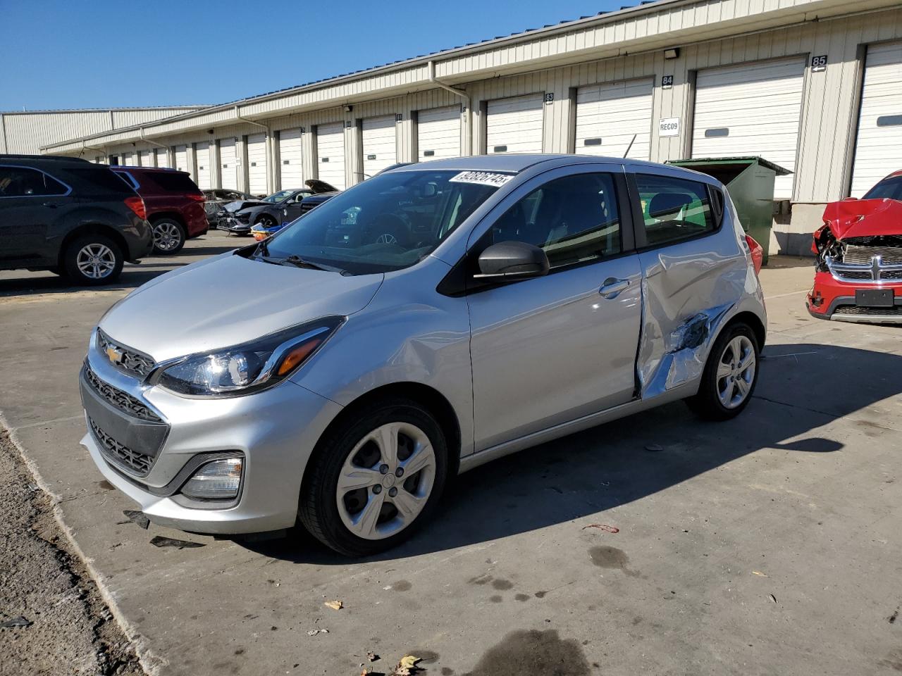 CHEVROLET SPARK LS 2019