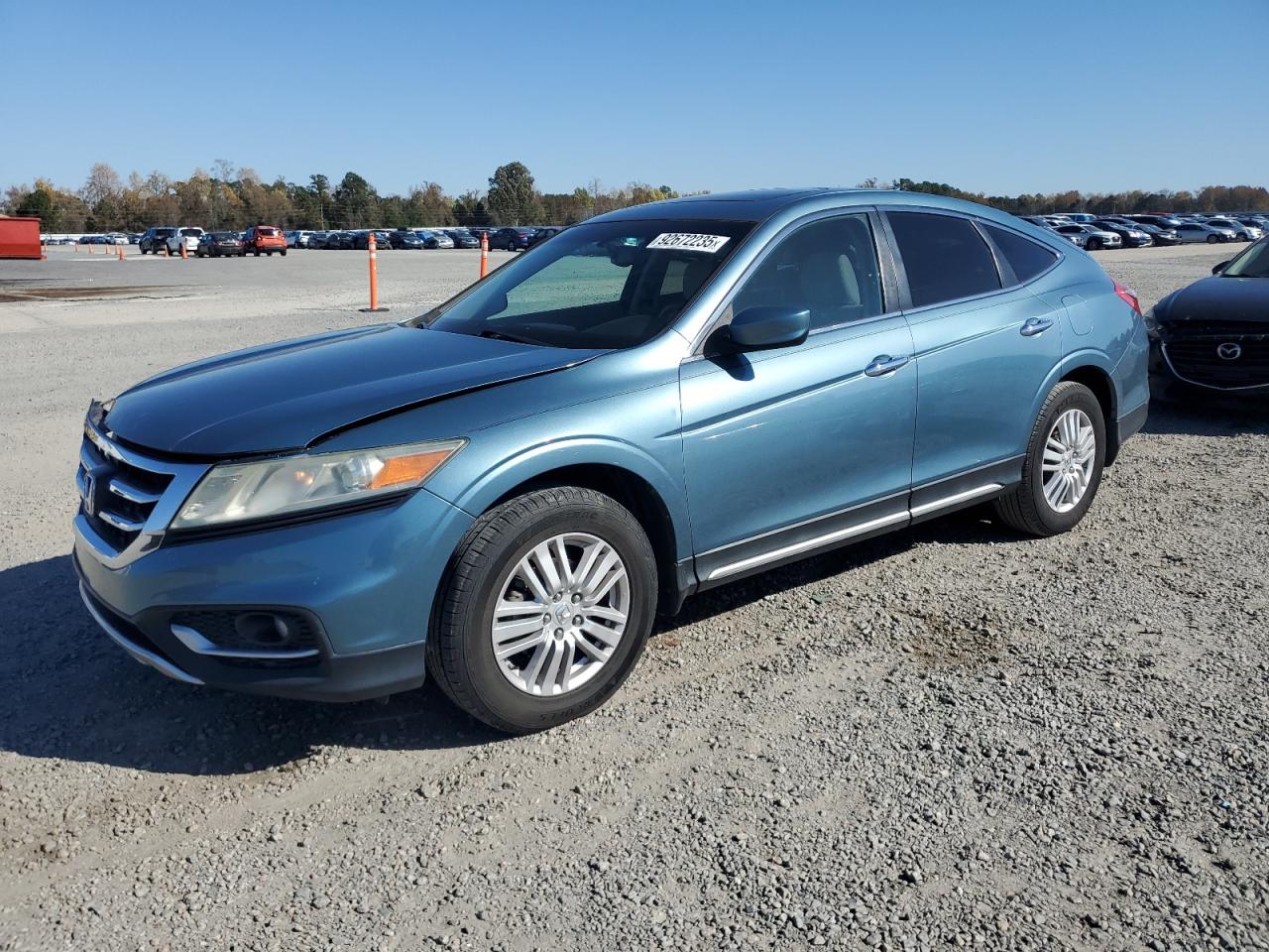 HONDA CROSSTOUR 2015
