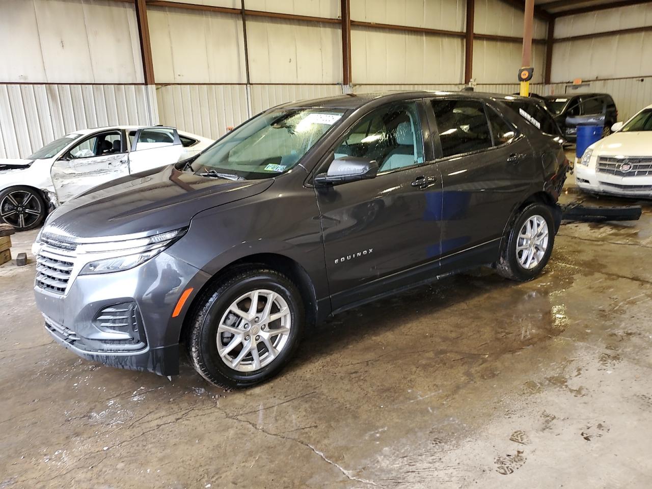 CHEVROLET EQUINOX LS 2022