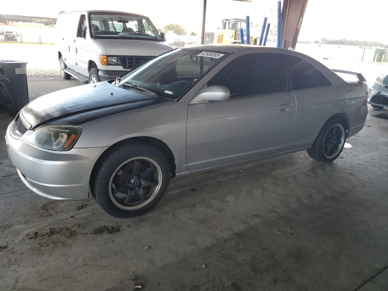 HONDA CIVIC SI 2001