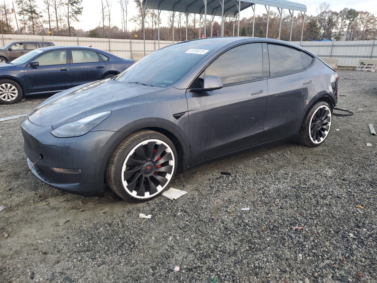 TESLA MODEL Y 2022